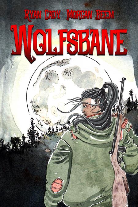 WOLFSBANE TP VOL 01