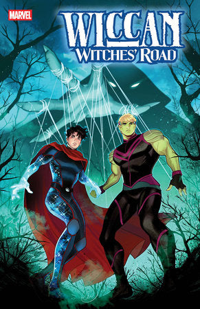 WICCAN: WITCHES' ROAD #2