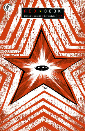 Red Book I #4 (CVR A) (Michael Avon Oeming)